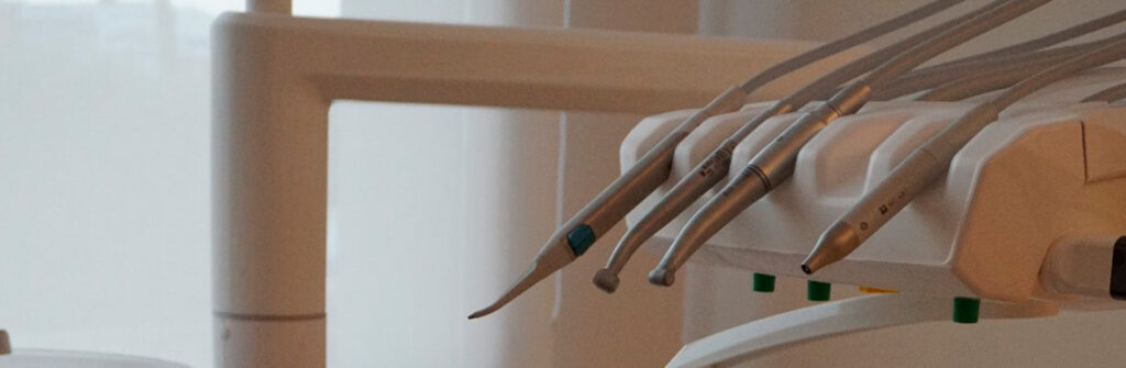 Utensilios clinica