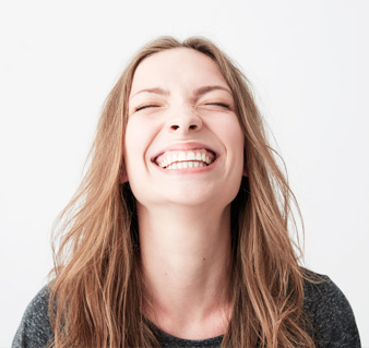 Chica sonriendo 2